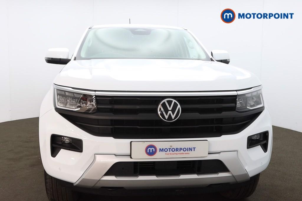Volkswagen Amarok Life Manual Diesel Double Cab Pick-Up - Stock Number (1654041) - Front bumper