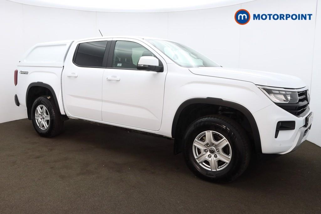 Volkswagen Amarok Life Manual Diesel Double Cab Pick-Up - Stock Number (1654041) - Drivers side front corner