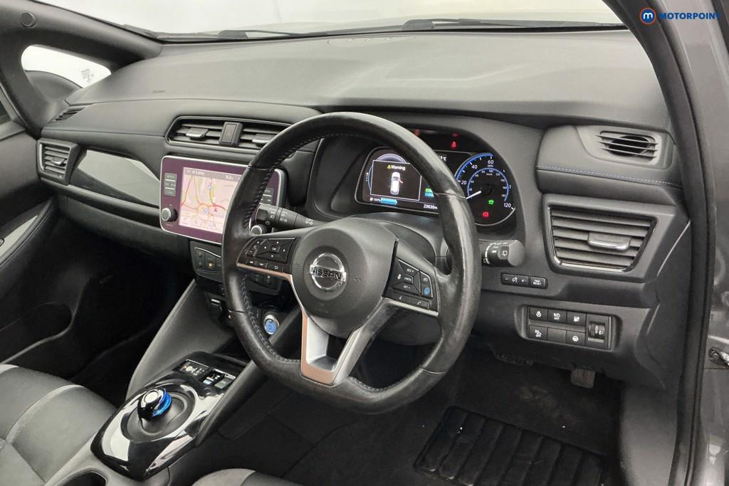 Nissan Leaf E-Plus Tekna Automatic Electric Hatchback - Stock Number (1655357) - 8th supplementary image