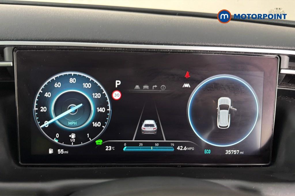Hyundai Tucson Ultimate Automatic Petrol-Electric Hybrid SUV - Stock Number (1656495) - 8th supplementary image