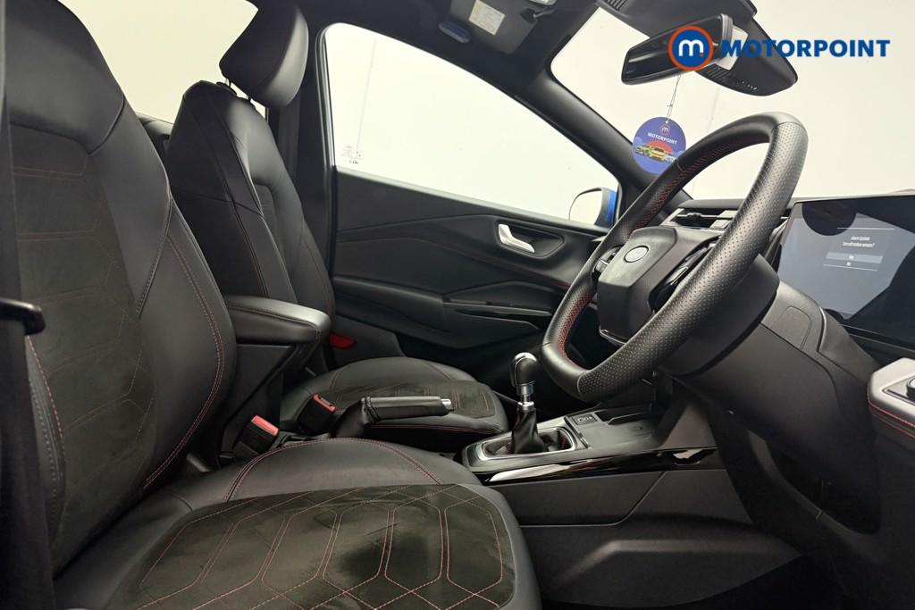 Ford Puma St-Line X Manual Petrol SUV - Stock Number (1657381) - 8th supplementary image