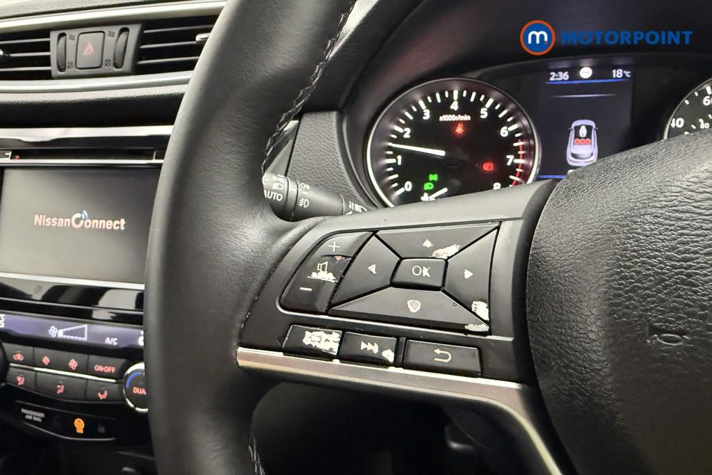 Nissan Qashqai Acenta Premium Manual Petrol SUV - Stock Number (1657467) - 8th supplementary image