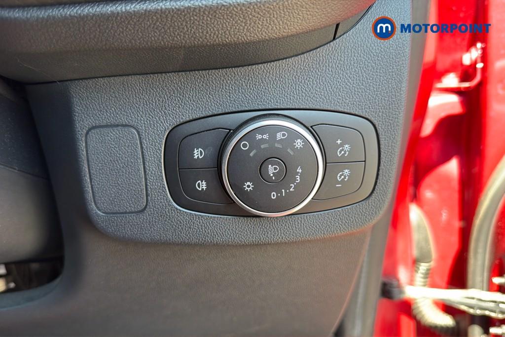 Ford Puma St-Line X Manual Petrol SUV - Stock Number (1658505) - 18th supplementary image