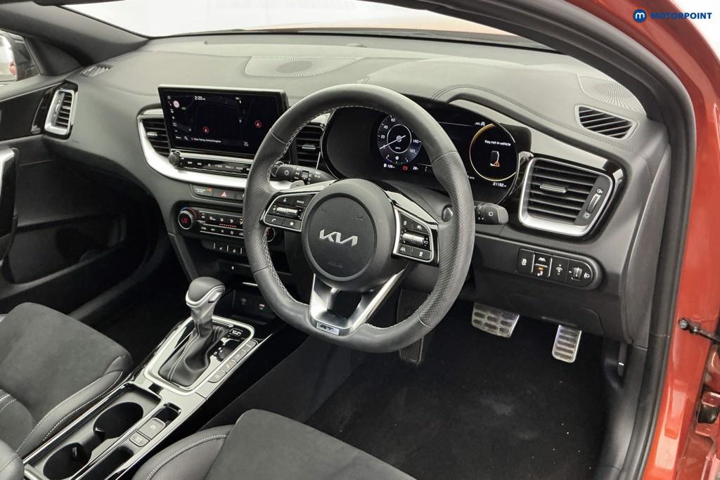 KIA Ceed Gt-Line S Automatic Petrol Hatchback - Stock Number (1658911) - 8th supplementary image