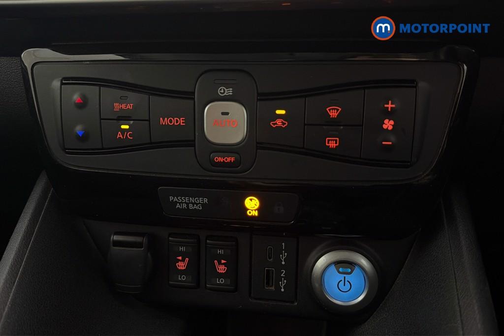 Nissan Leaf N-Connecta Automatic Electric Hatchback - Stock Number (1659831) - 11th supplementary image