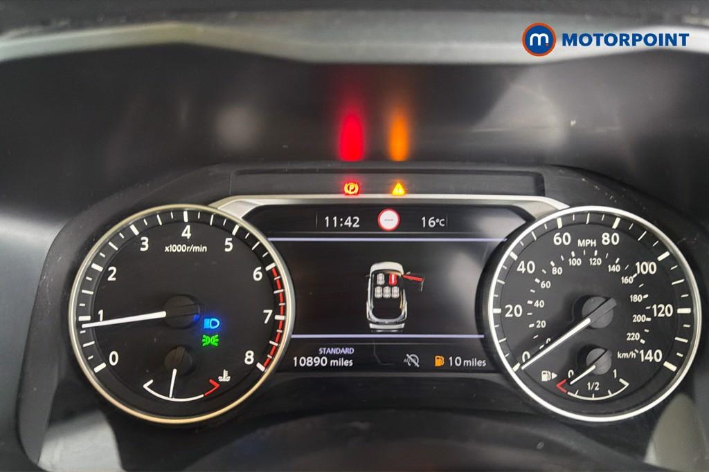 Nissan Qashqai Acenta Premium Manual Petrol SUV - Stock Number (1660455) - 8th supplementary image