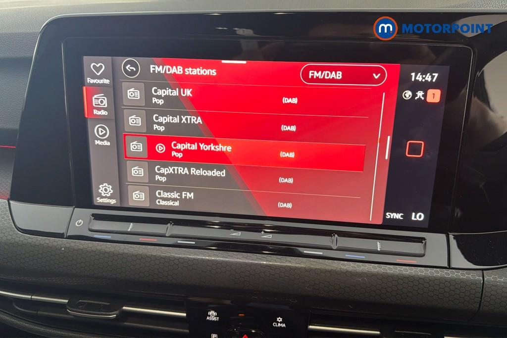 Volkswagen Golf GTE Automatic Petrol Plug-In Hybrid Hatchback - Stock Number (1660549) - 12th supplementary image