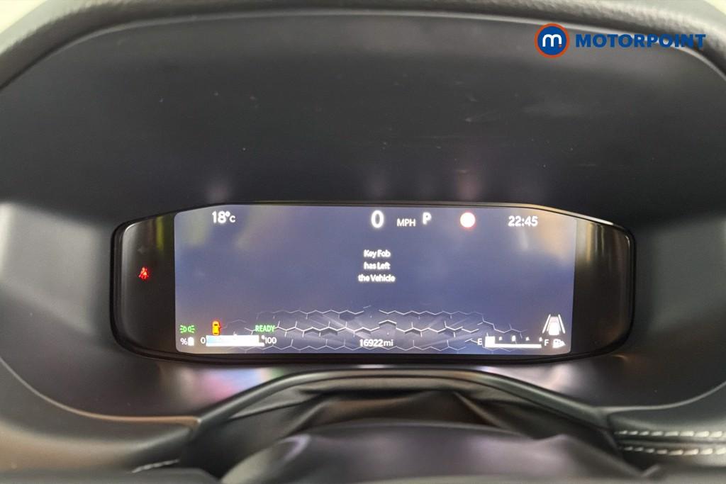 Jeep Compass Limited Automatic Petrol SUV - Stock Number (1661379) - 8th supplementary image