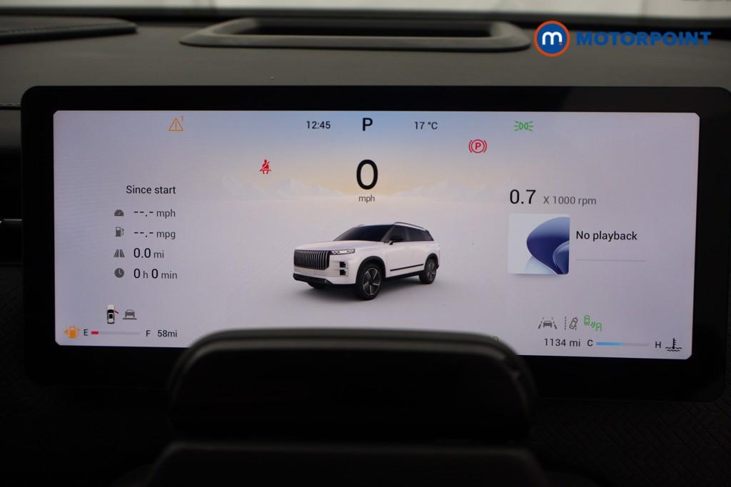 Jaecoo 7 Luxury Automatic Petrol SUV - Stock Number (1652415) - 8th supplementary image