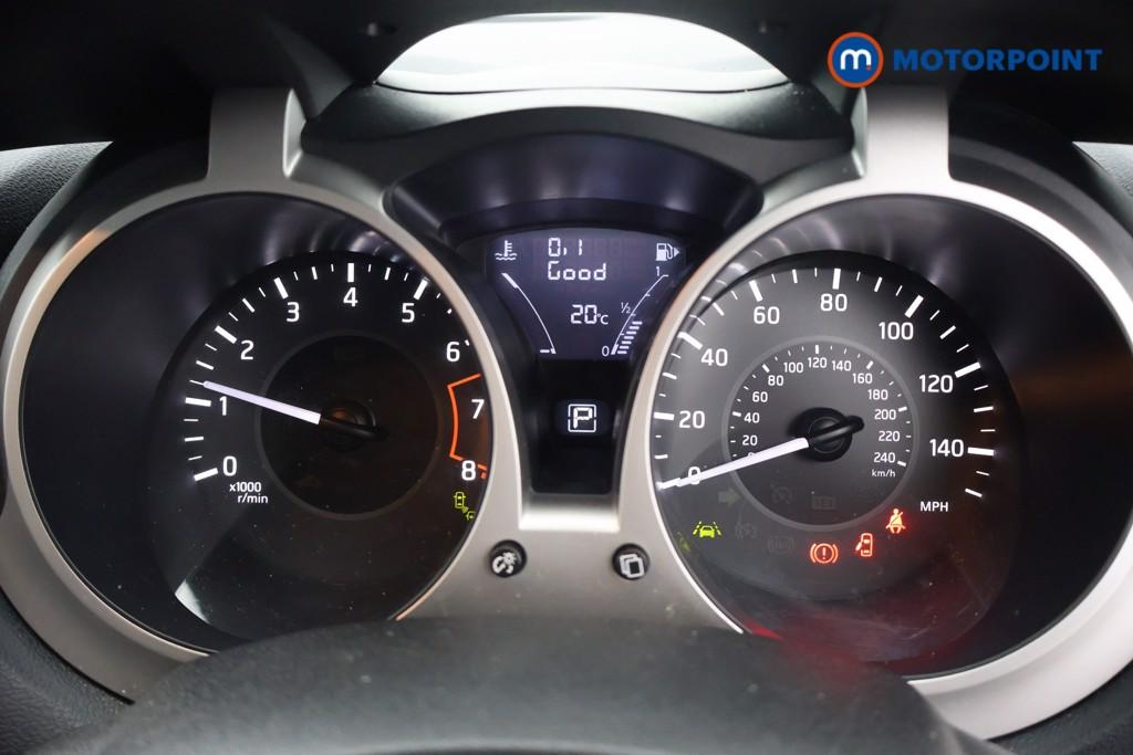 Nissan Juke Tekna Automatic Petrol SUV - Stock Number (1652665) - 8th supplementary image