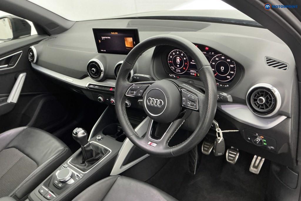 Audi Q2 S Line Manual Petrol SUV - Stock Number (1653712) - 8th supplementary image