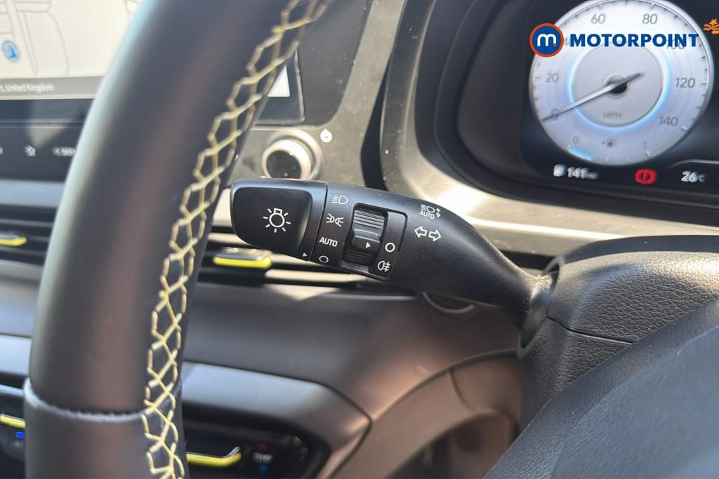 Hyundai I20 Ultimate Automatic Petrol Hatchback - Stock Number (1655702) - 18th supplementary image