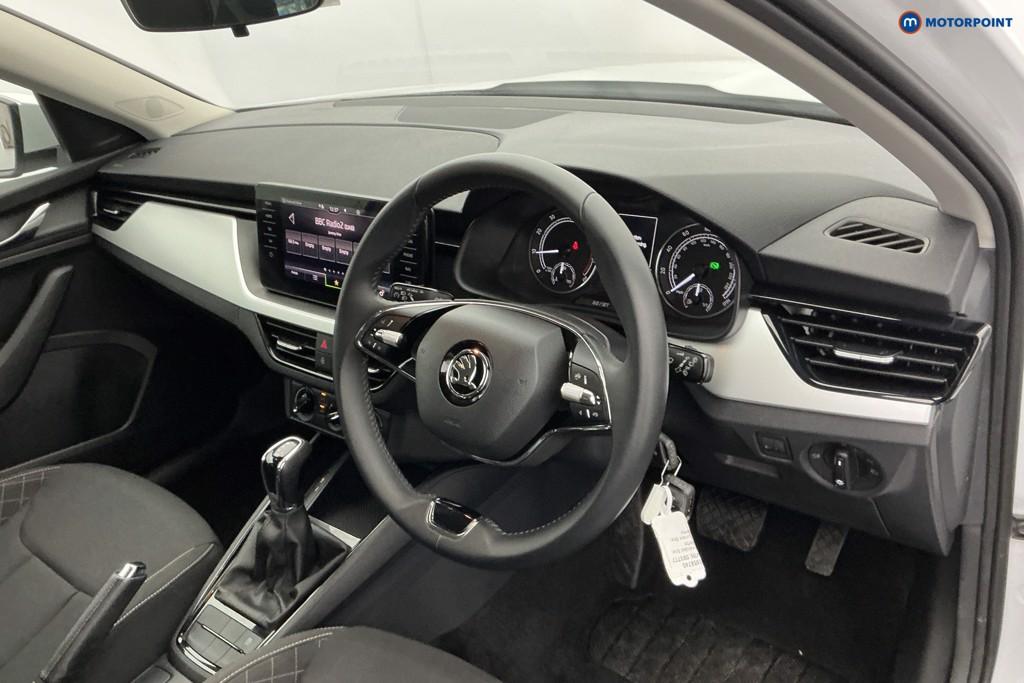 Skoda Kamiq Se Drive Automatic Petrol SUV - Stock Number (1658740) - 8th supplementary image