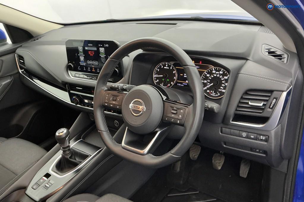 Nissan Qashqai N-Connecta Manual Petrol SUV - Stock Number (1659637) - 8th supplementary image