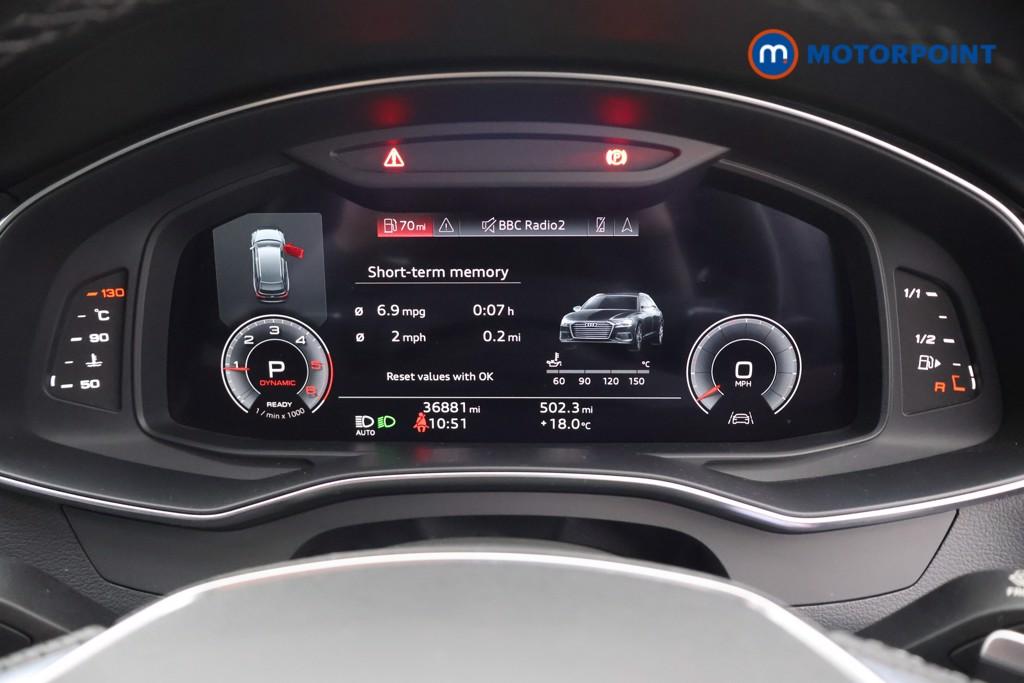 Audi A6 Black Edition Automatic Diesel Estate - Stock Number (1660148) - 8th supplementary image