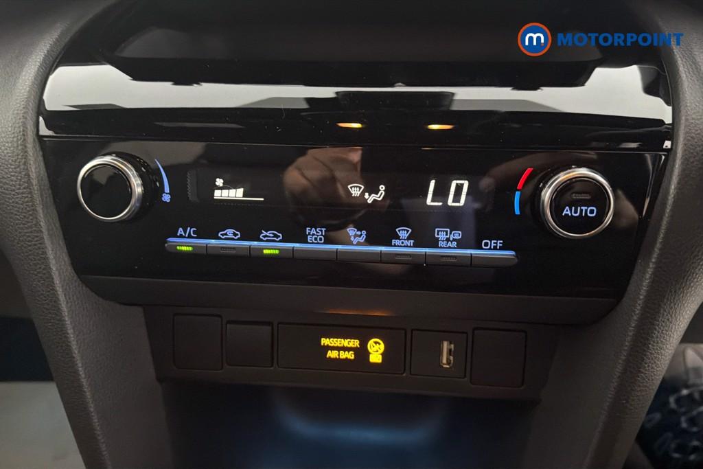 Toyota Yaris Cross Design Automatic Petrol-Electric Hybrid Estate - Stock Number (1660174) - 10th supplementary image