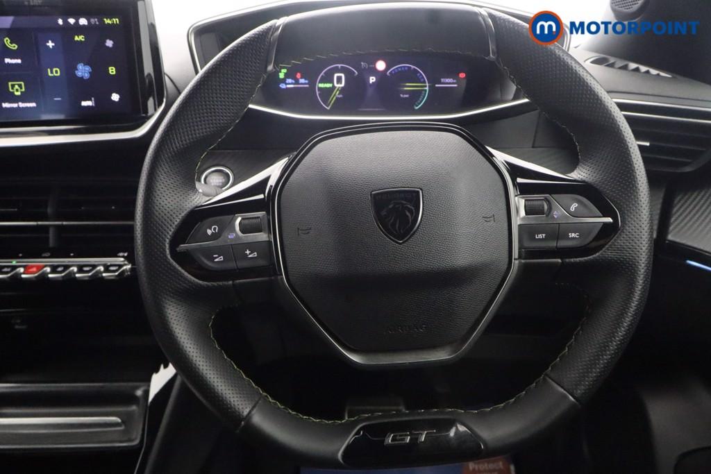 Peugeot 2008 GT Automatic Electric SUV - Stock Number (1660464) - 8th supplementary image
