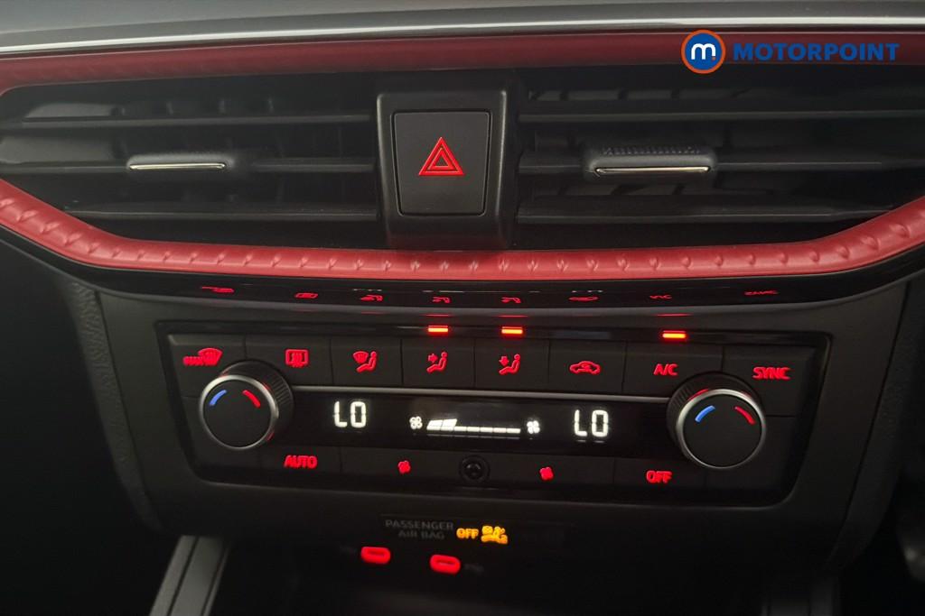 Seat Ibiza FR Manual Petrol Hatchback - Stock Number (1660535) - 10th supplementary image