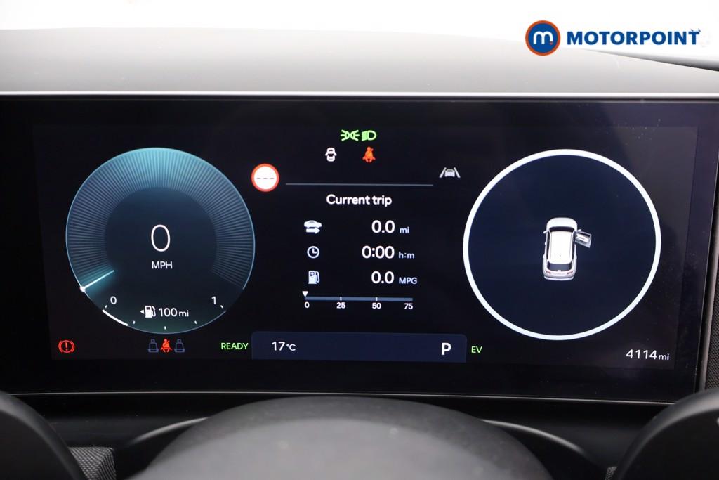 Hyundai Tucson N Line Automatic Petrol-Electric Hybrid SUV - Stock Number (1661560) - 8th supplementary image