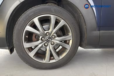 Mazda Cx-30 Sport Lux Manual Petrol SUV - Stock Number (1648554) - 47th supplementary image