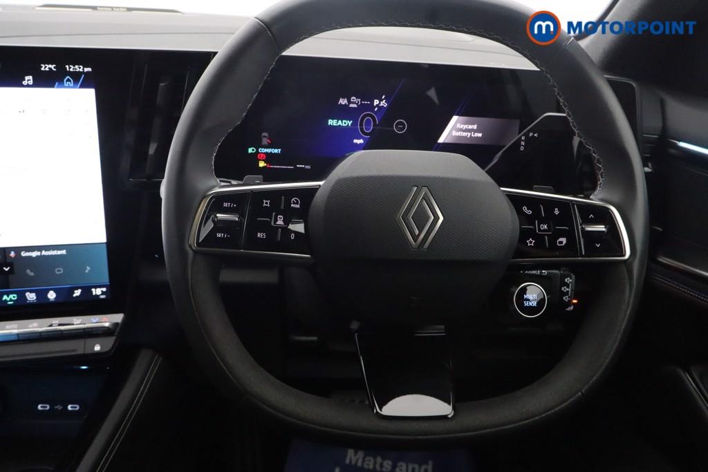 Renault Rafale Iconic Esprit Alpine Automatic Petrol-Electric Hybrid SUV - Stock Number (1650574) - 8th supplementary image