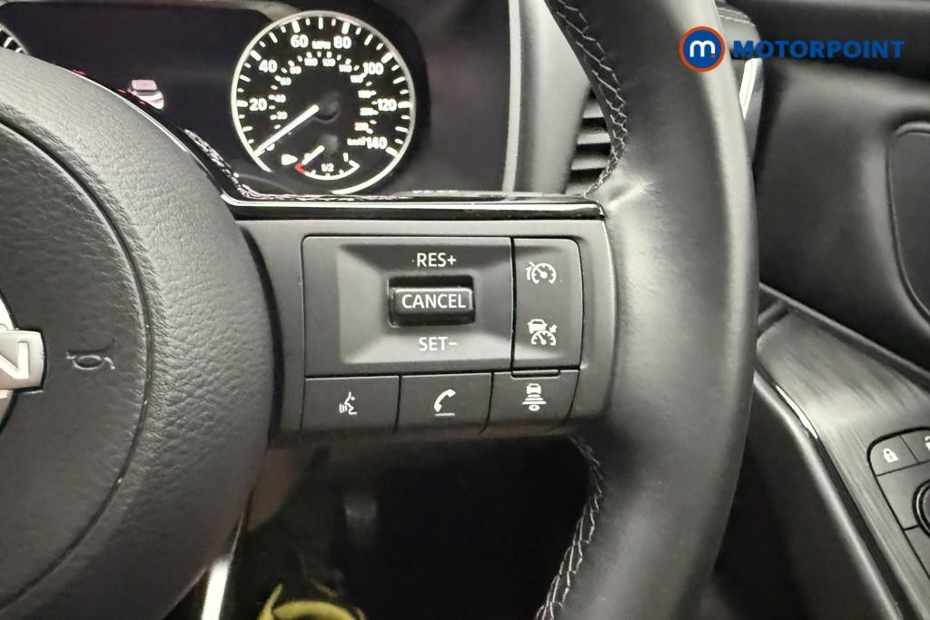 Nissan Qashqai Acenta Premium Manual Petrol SUV - Stock Number (1654604) - 8th supplementary image