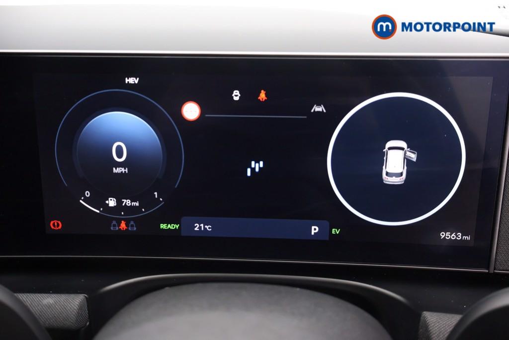 Hyundai Tucson N Line Automatic Petrol Plug-In Hybrid SUV - Stock Number (1655582) - 8th supplementary image