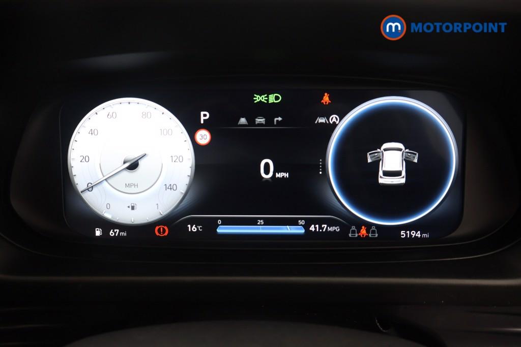 Hyundai I20 Premium Automatic Petrol Hatchback - Stock Number (1655609) - 8th supplementary image