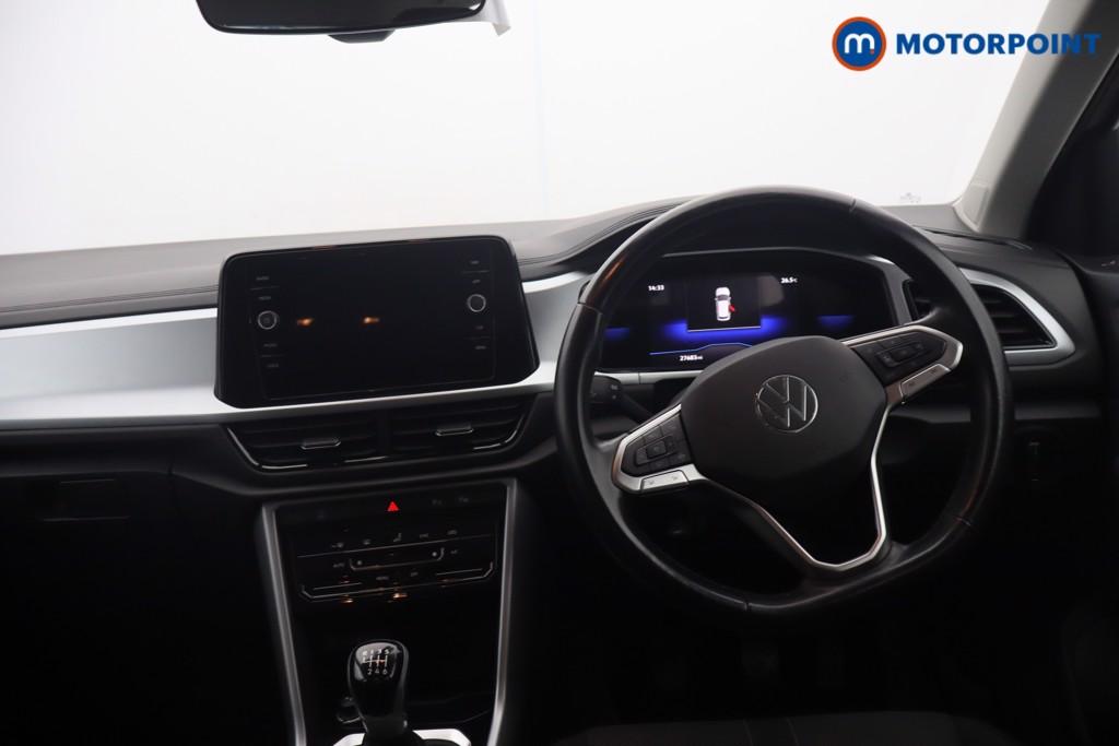 Volkswagen T-Roc Life Manual Petrol SUV - Stock Number (1657534) - 8th supplementary image