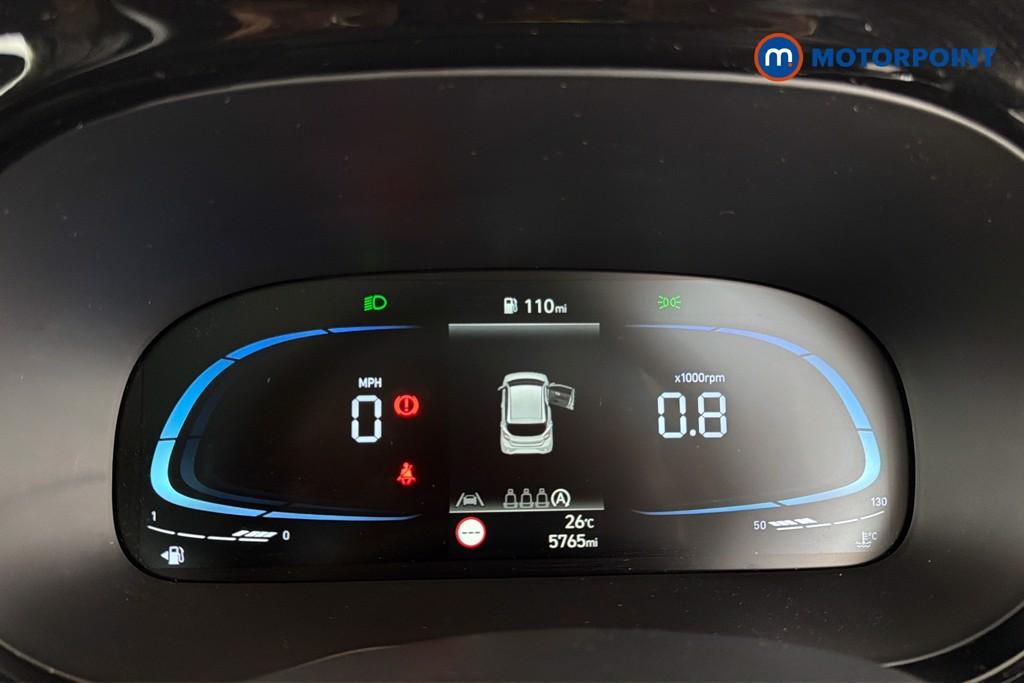 Hyundai I10 Advance Manual Petrol Hatchback - Stock Number (1661860) - 8th supplementary image