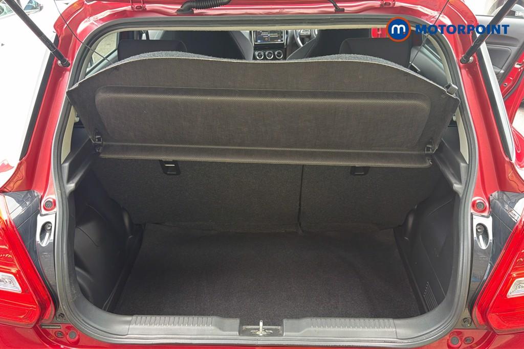 Suzuki Swift Sport Manual Petrol Hatchback - Stock Number (1644634) - 34th supplementary image