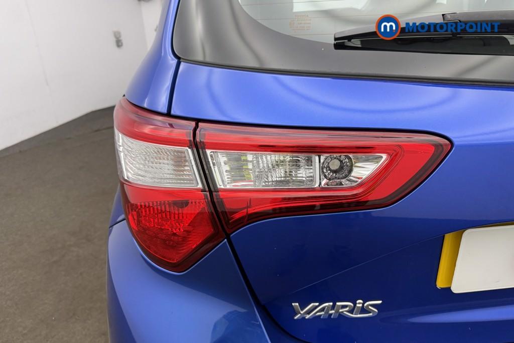 Toyota Yaris Icon Tech Automatic Petrol-Electric Hybrid Hatchback - Stock Number (1650961) - 8th supplementary image