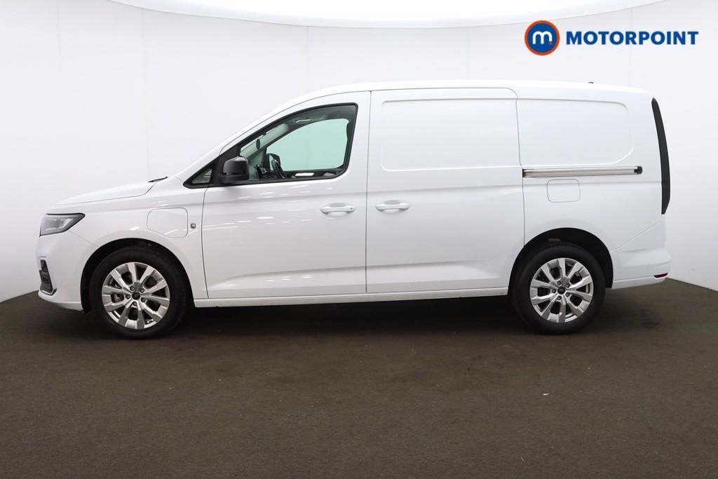 Ford Transit Connect Limited Automatic Petrol Plug-In Hybrid Panel Van - Stock Number (1654157) - Passenger side