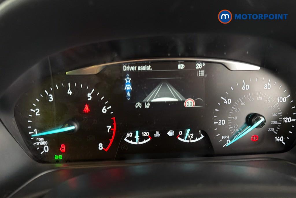 Ford Puma Titanium First Edition Manual Petrol SUV - Stock Number (1655682) - 8th supplementary image