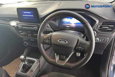 Ford Kuga St-Line X Edition Manual Petrol SUV - Stock Number (1659298) - 1st supplementary image