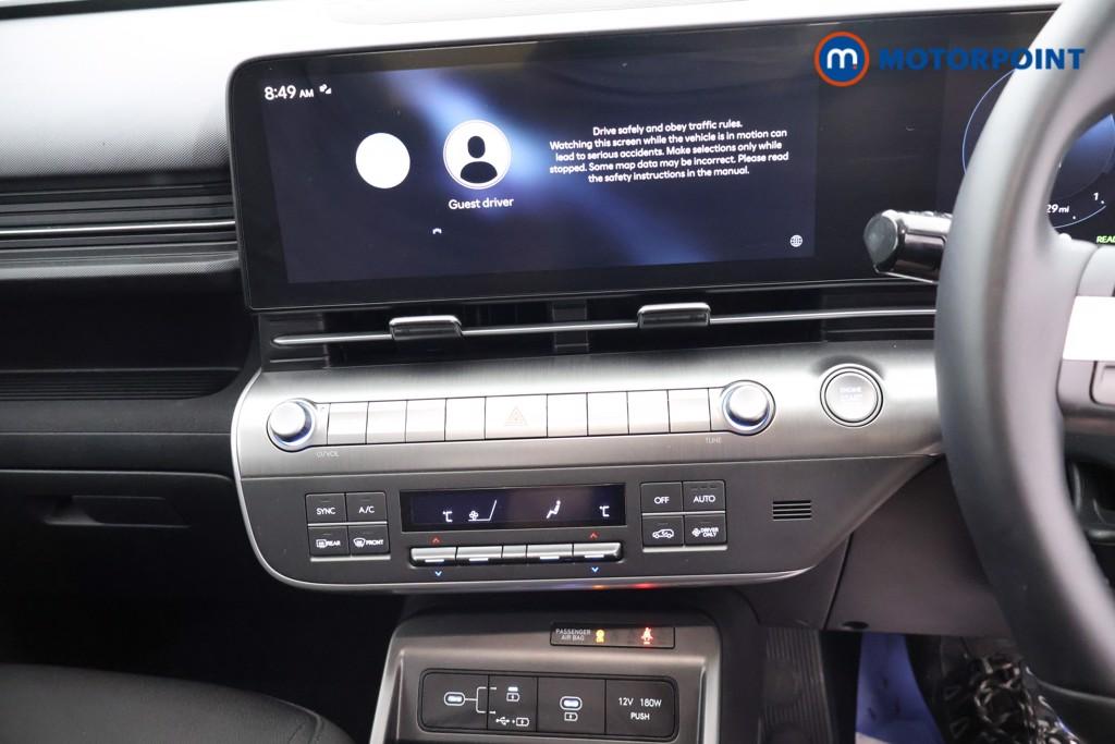 Hyundai Kona Advance Automatic Petrol-Electric Hybrid SUV - Stock Number (1659495) - 8th supplementary image
