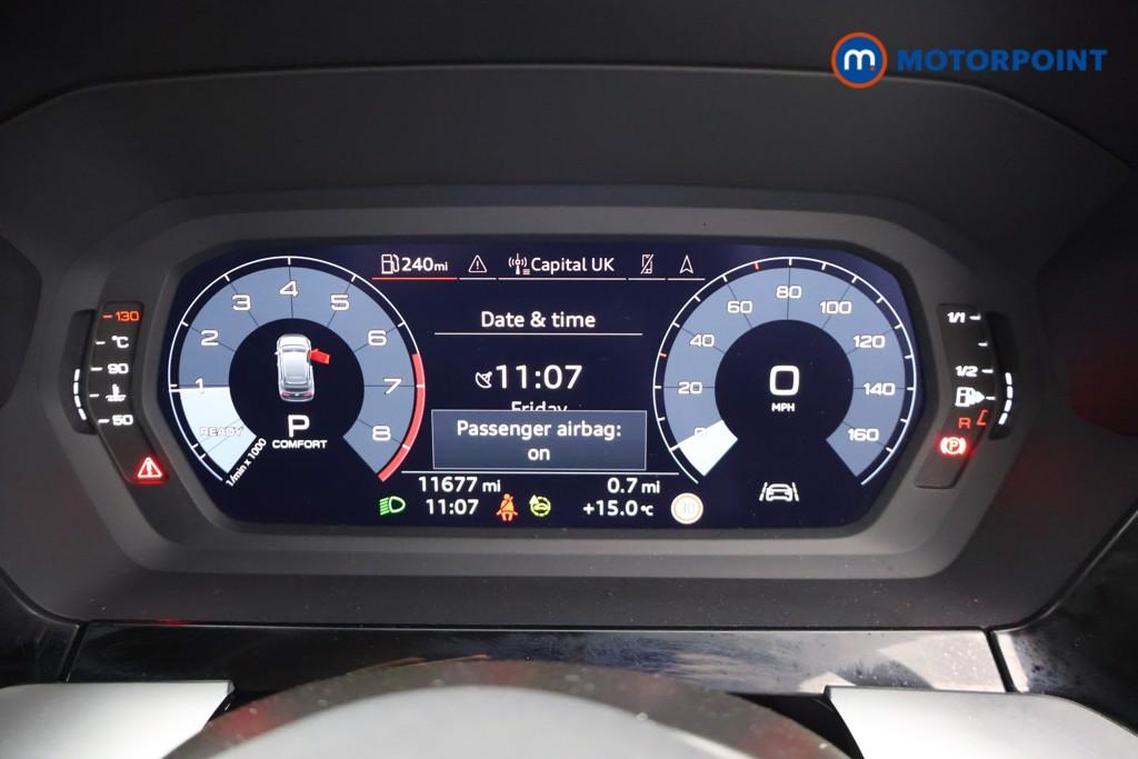 Audi A3 Sport Automatic Petrol Hatchback - Stock Number (1662397) - 8th supplementary image
