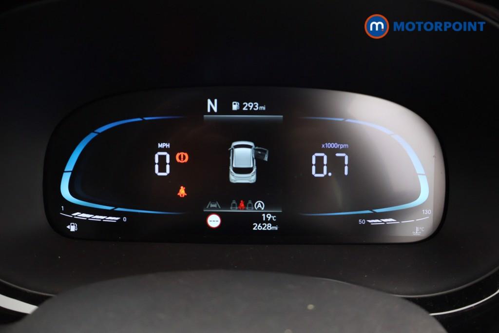 Hyundai I10 Advance Automatic Petrol Hatchback - Stock Number (1662533) - 8th supplementary image