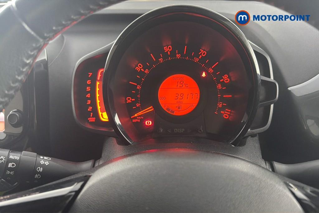 Toyota Aygo X-Press Manual Petrol Hatchback - Stock Number (1652559) - 8th supplementary image