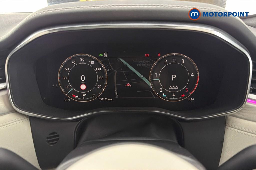 Jaguar F-Pace R-Dynamic Hse Black Automatic Diesel SUV - Stock Number (1658783) - 8th supplementary image