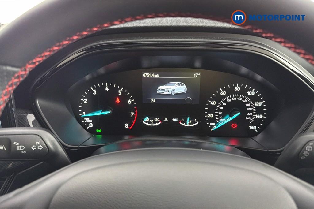 Ford Focus St-Line Manual Petrol Hatchback - Stock Number (1661856) - 8th supplementary image