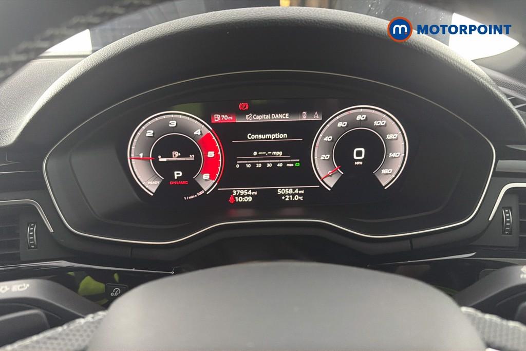 Audi A4 S4 Vorsprung Automatic Diesel Estate - Stock Number (1662410) - 8th supplementary image