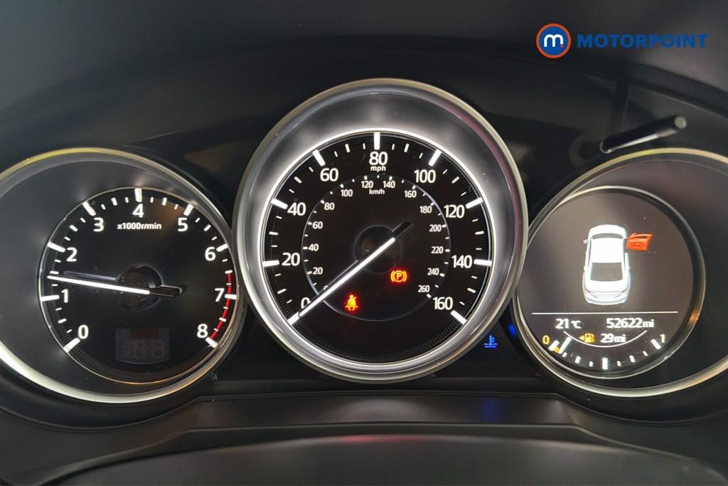 Mazda 6 Sport Nav-Plus Manual Petrol Saloon - Stock Number (1650510) - 8th supplementary image