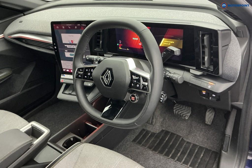 Renault Megane E-Tech Techno Automatic Electric Hatchback - Stock Number (1654067) - 8th supplementary image