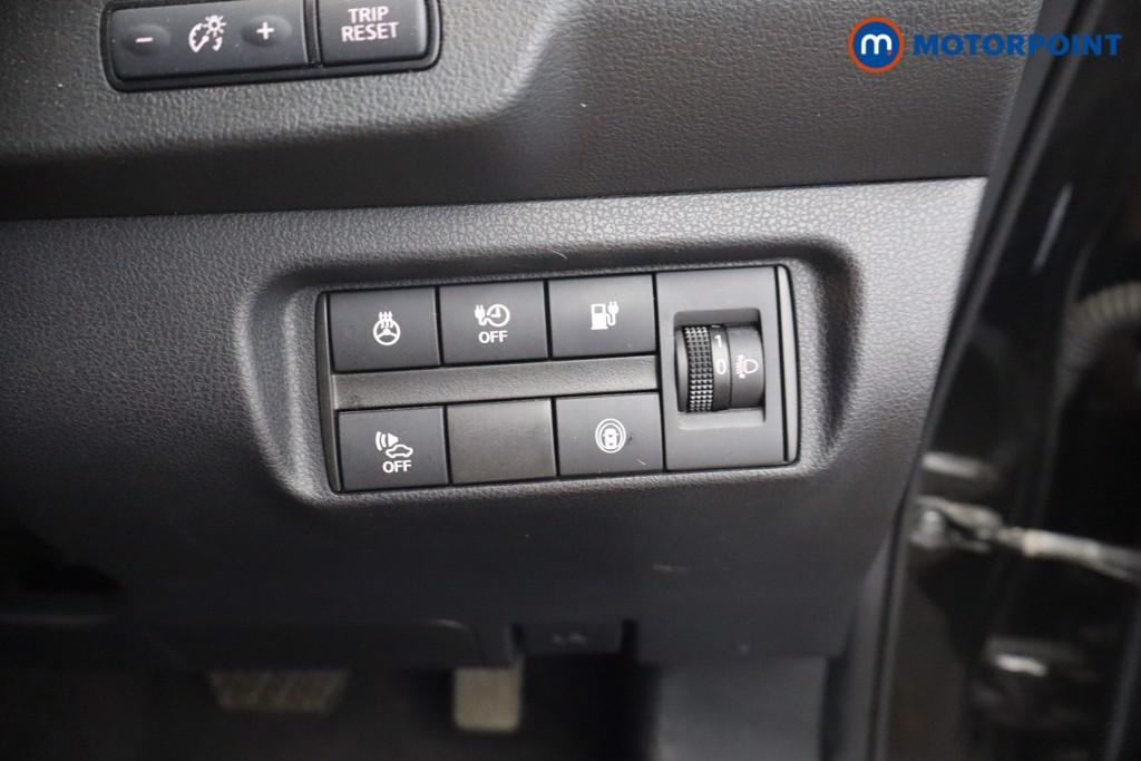Nissan Leaf N-Connecta Automatic Electric Hatchback - Stock Number (1657462) - 8th supplementary image