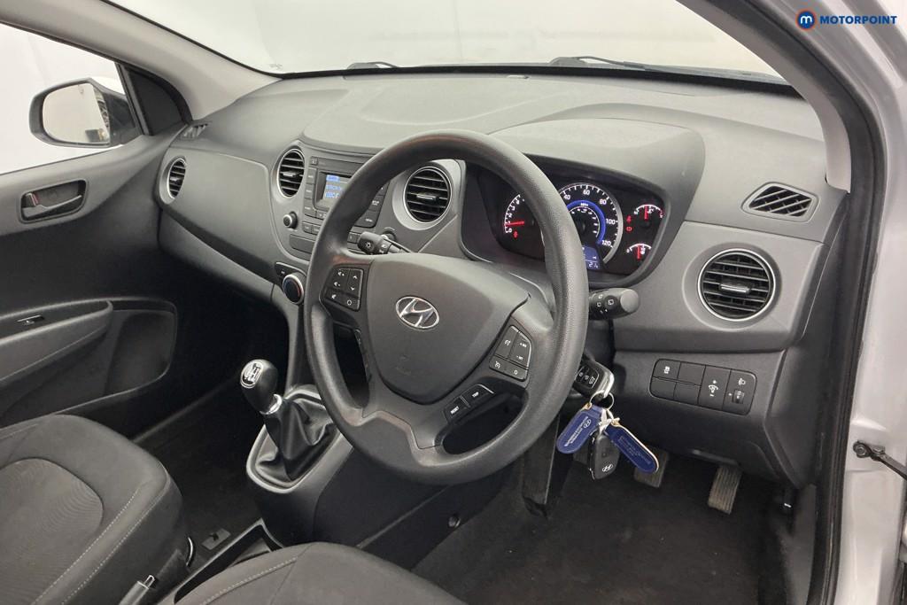 Hyundai I10 SE Manual Petrol Hatchback - Stock Number (1658635) - 8th supplementary image