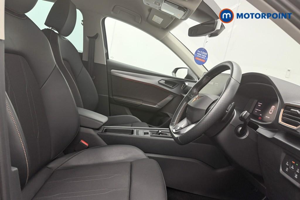 Cupra Leon V1 Automatic Petrol Hatchback - Stock Number (1659783) - 8th supplementary image