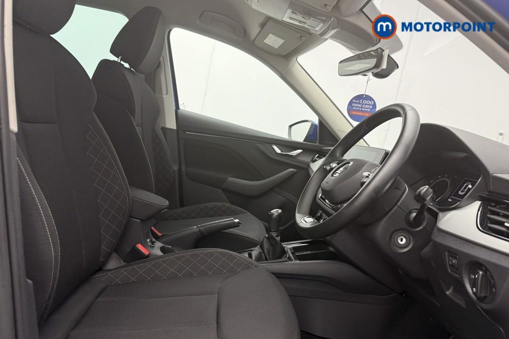 Skoda Kamiq Se Drive Manual Petrol SUV - Stock Number (1660349) - 8th supplementary image
