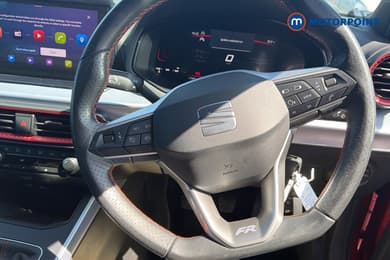 Seat Arona FR Manual Petrol SUV - Stock Number (1660682) - 2nd supplementary image