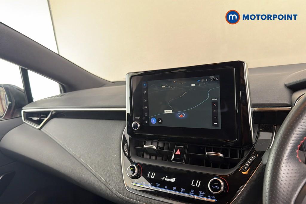 Toyota Corolla Gr Sport Automatic Petrol-Electric Hybrid Hatchback - Stock Number (1661164) - 10th supplementary image